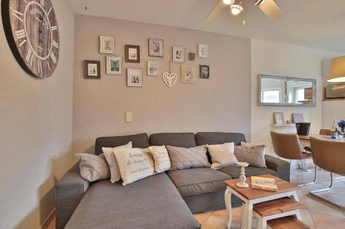 Residenz Ostseestrand Appartement 30 — 4-Star Luxury Hotel in Scharbeutz, Germany