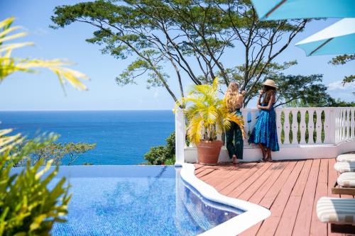 Mount Edgecombe Boutique Hotel in Unknown City, Grenada