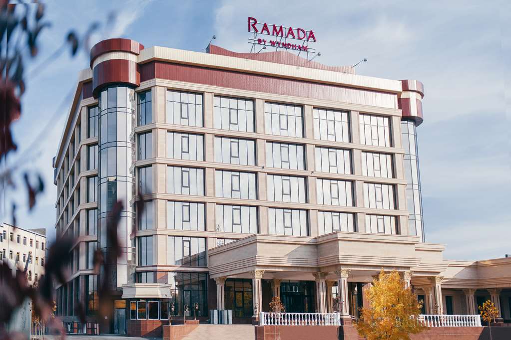 Ramada by Wyndham Shymkent in Shymkent, Kazakhstan