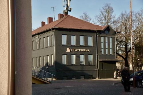 Platforma2b eco in Siauliai, Lithuania