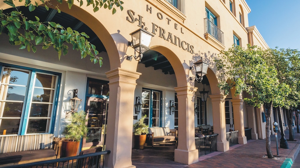 Hotel St Francis — 4-Star Luxury Hotel in Santa Fe, United States