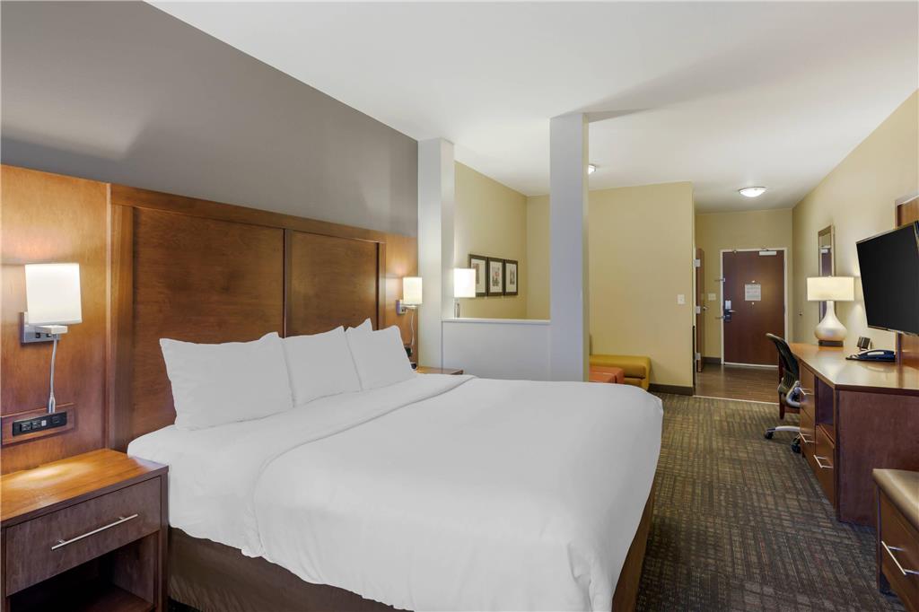 Comfort Suites Loveland - photo 12