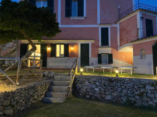 La Casa Rossa — 4-Star Luxury Hotel in Maiori, Italy