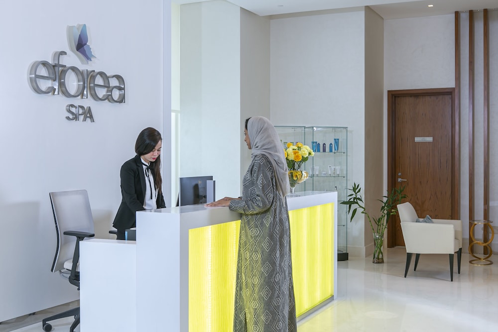 Hilton Riyadh Hotel & Residences — Riyadh — photo 4