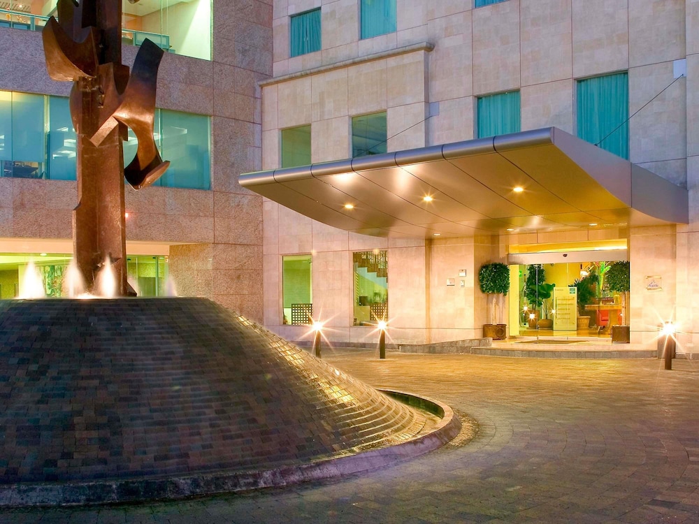 Hotel Novotel Mexico City Santa Fe