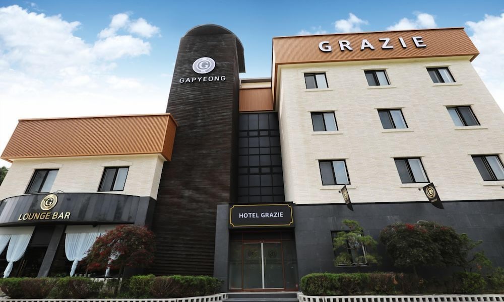Gapyeong Grache Hotel in Gapyeong, South Korea