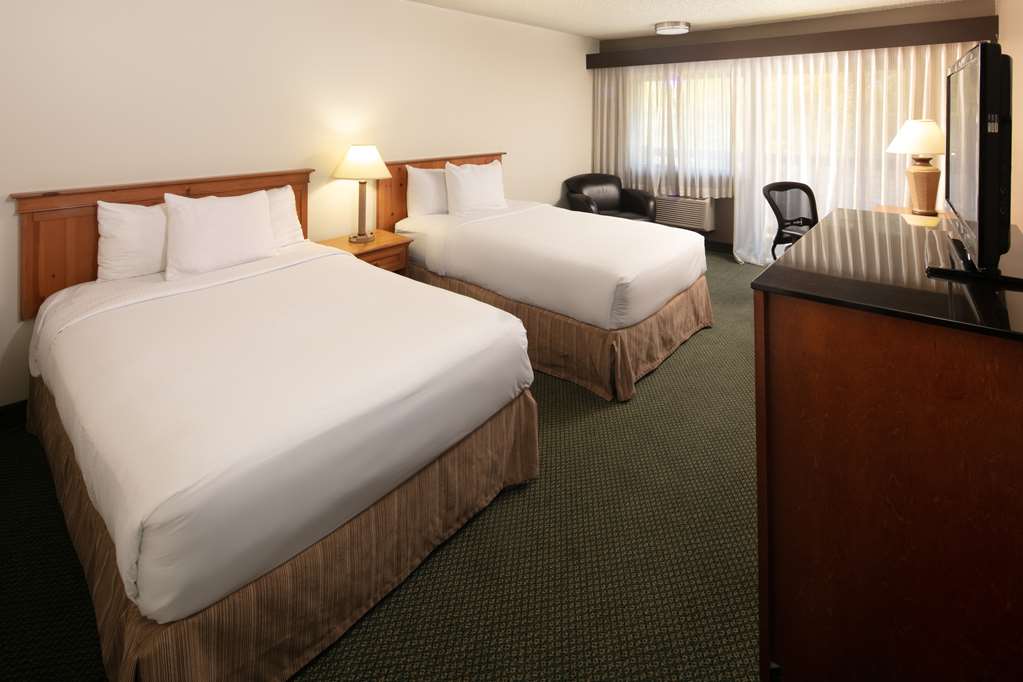 Red Lion Hotel Bellevue - photo 26