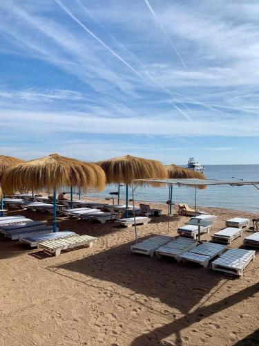 Sunshine Diving Center - carbon neutral hotel in Sharm El-Sheikh