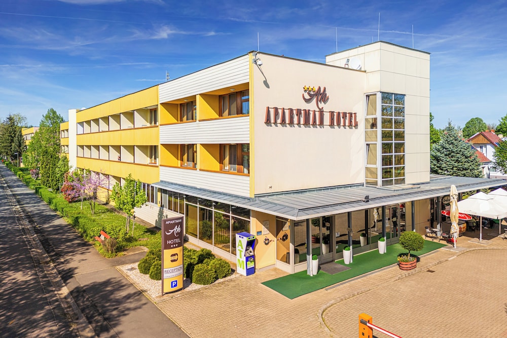 Apartman Hotel in Buk, Hungary