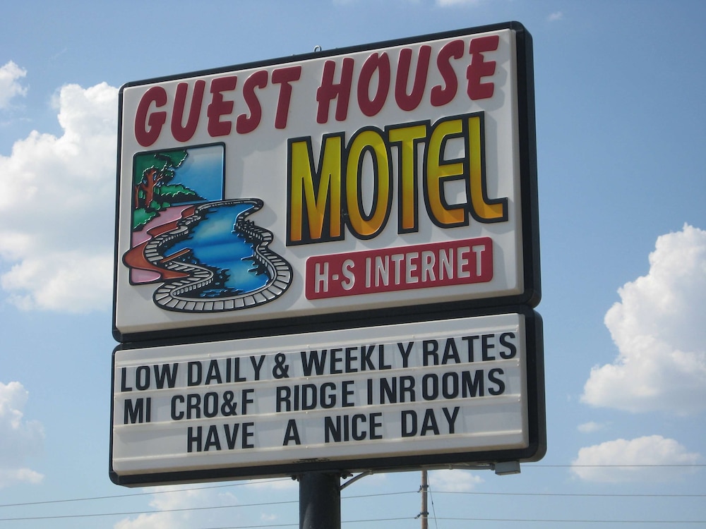 Guest House Motel - photo 29