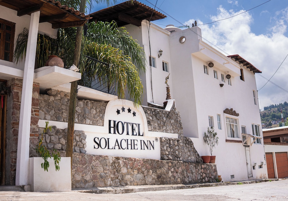 Hotel Solache Inn 19698328 — Heroica Zitacuaro