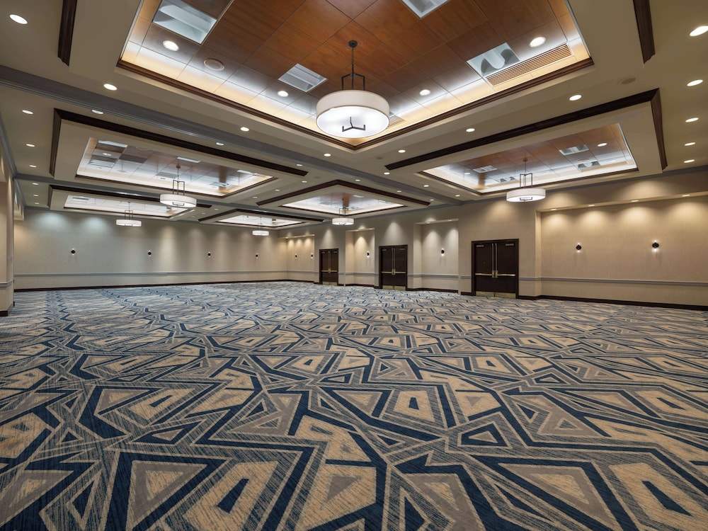 Hilton Durham near Duke University - photo 39