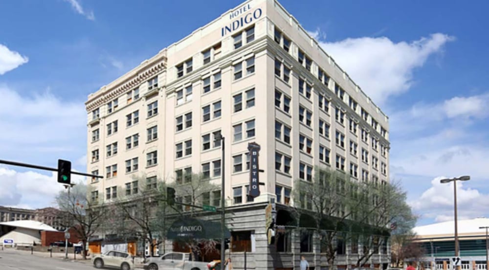 Hotel Indigo Omaha Downtown by IHG - photo 45