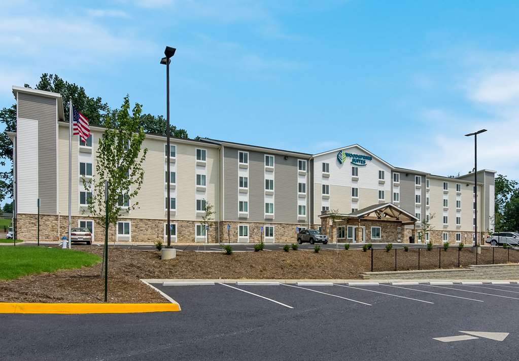 WoodSpring Suites Roanoke in Roanoke, United States