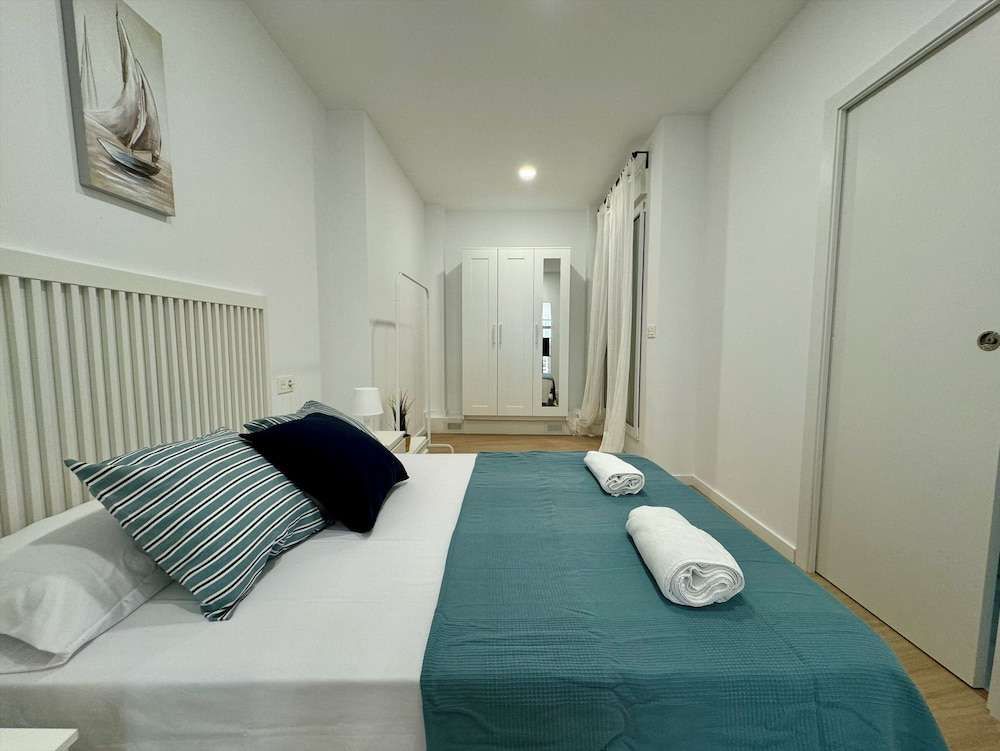 Cabanyal Apto Luminoso Y Playa in Valencia, Spain