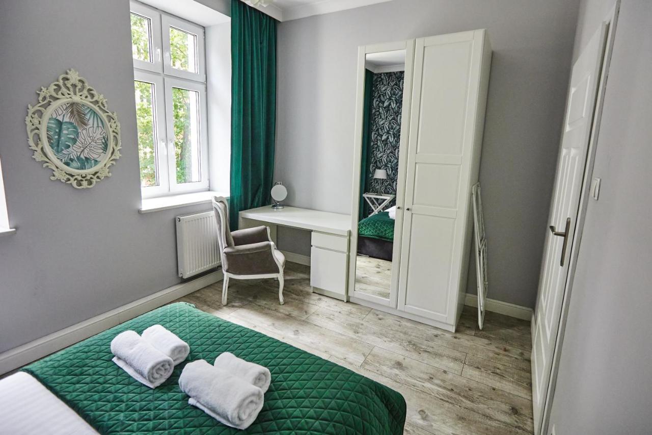 Zielony Apartament de Lux Dla 4 Osob Chorzow Katowice — hotel in Chorzow