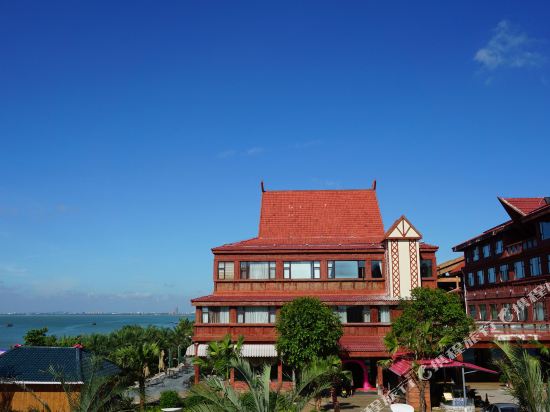Yuelanting Harbour View Hotel in Beihai, People's Republic of China