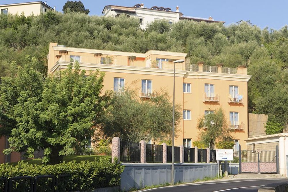Hotel Arbareto in Sorrento, Italy