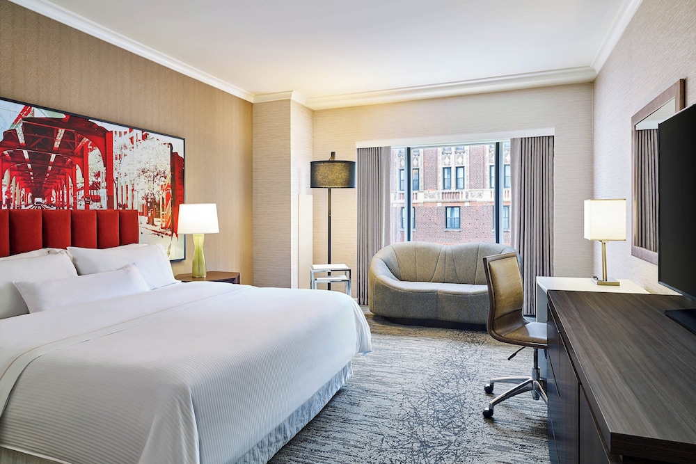 The Westin Michigan Avenue Chicago - photo 28