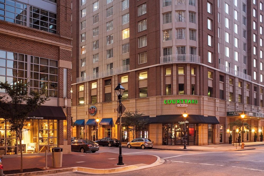 Courtyard by Marriott Baltimore Downtown Inner Harbor - photo 23
