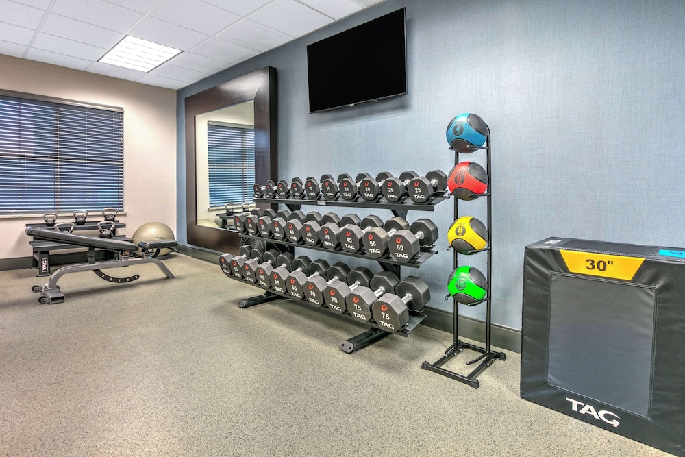Homewood Suites by Hilton Rock Springs - photo 24
