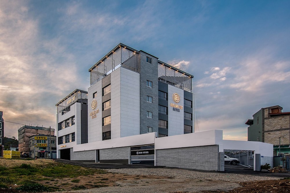 Browndot Hotel Yeonhwari in Busan, South Korea