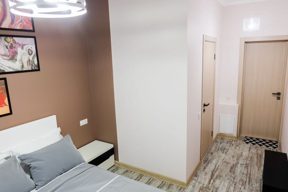 Novaya Inn in Novosibirsk, Russia