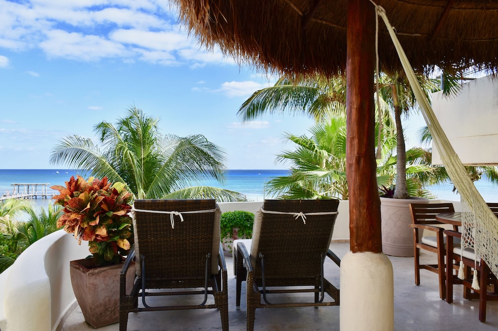 Beach/ocean view