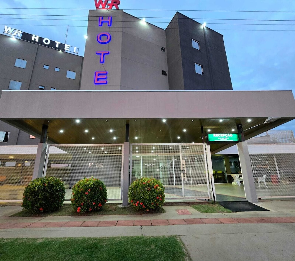 WR Confort Hotel Campo Grande in Campo Grande, Brasil