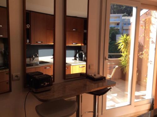 Monaco Penthouse Le Cesar in Beausoleil, France