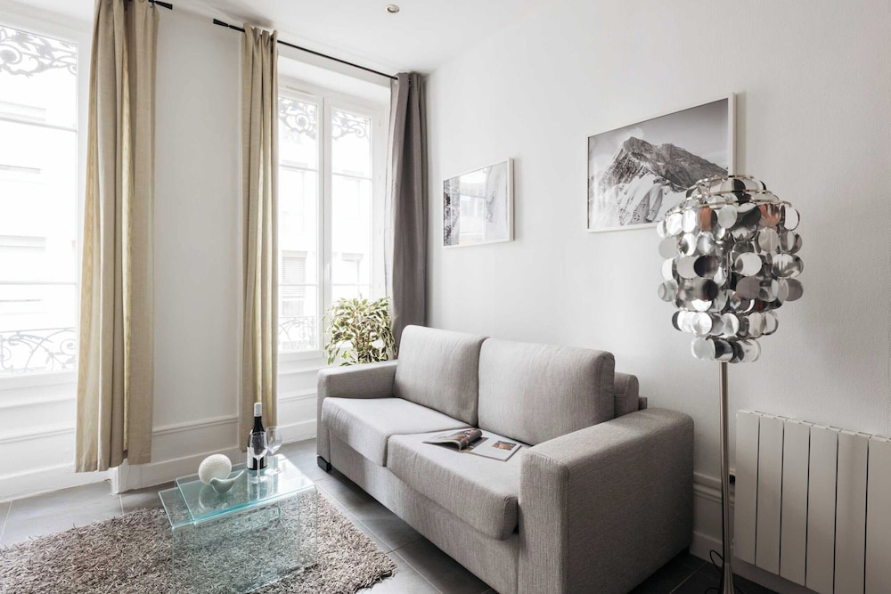 Dify Glamour Massena — 4-Star Luxury Hotel in Lyon, France