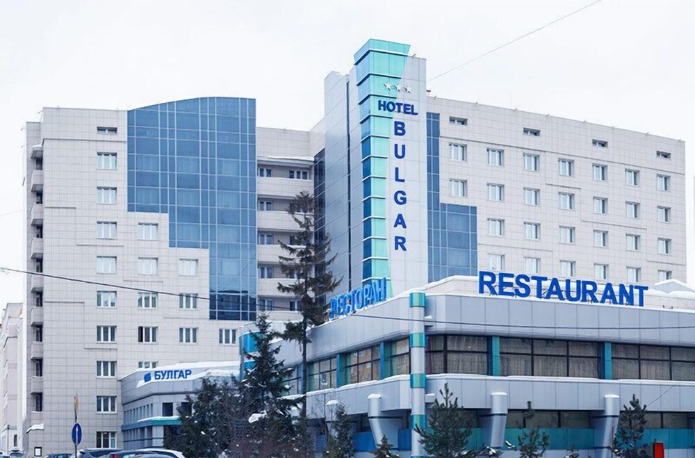 Bulgar Hotel — hotel in Kazan
