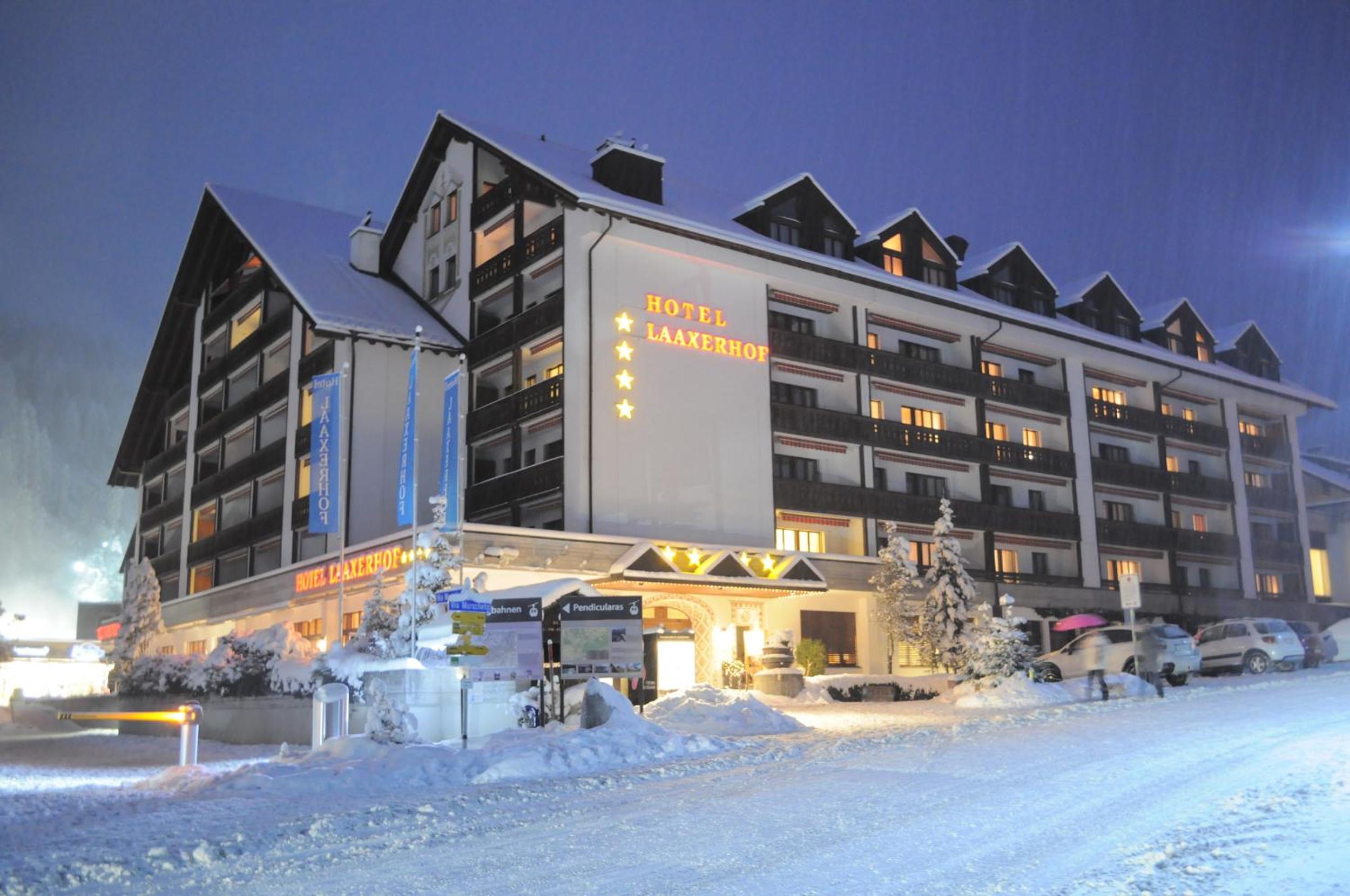 Hotel Laaxerhof — Laax — photo 2