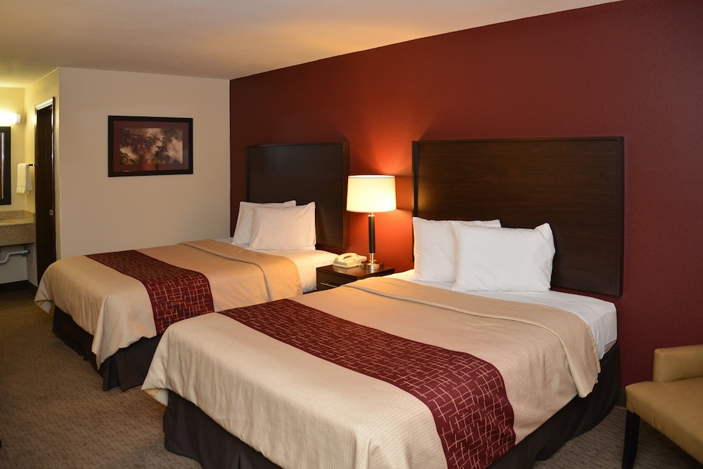 Red Roof Inn Cookeville Tennessee Tech - photo 11