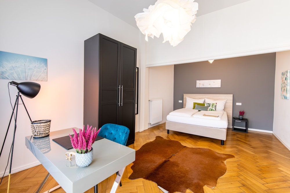 Luxstay Bad Nauheim Self Check In — hotel in Bad Nauheim