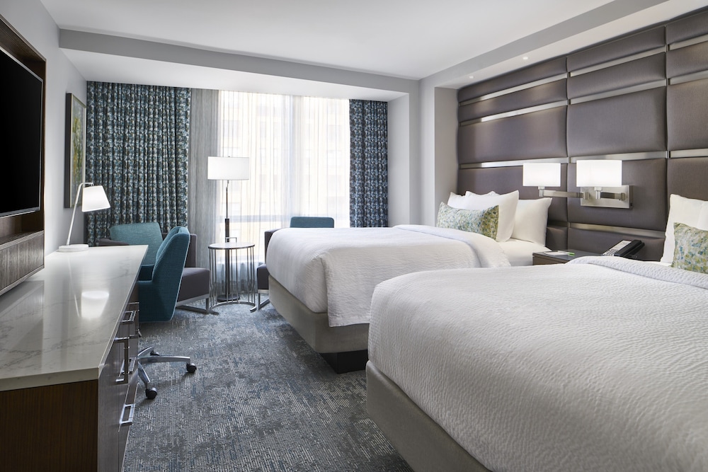 Courtyard by Marriott Washington Downtown Convention Center - photo 8