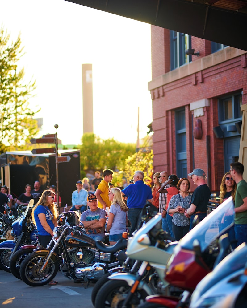 The Iron Horse Hotel - photo 88