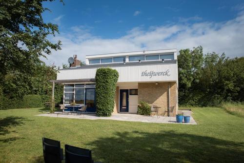 Theijwerck Ouddorp Not Intended For Company Or Work Related Stays — Ouddorp