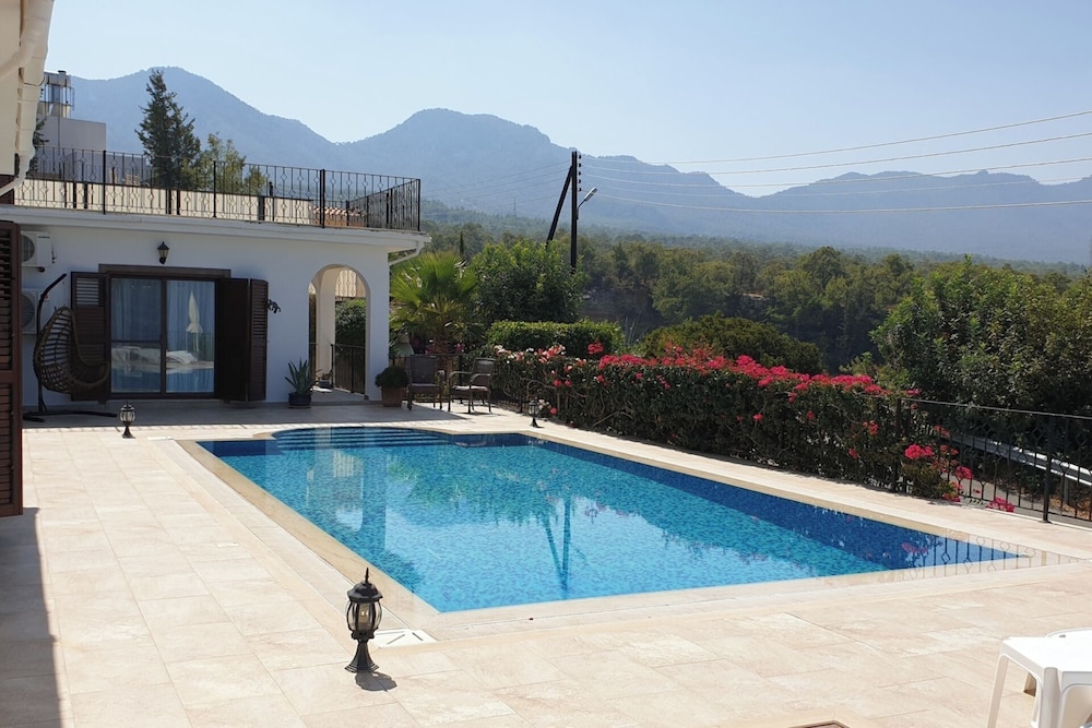 Tranquility is a Four Bedroom Villa in Girne — 4-Star Luxury Hotel in Kyrenia, Cyprus