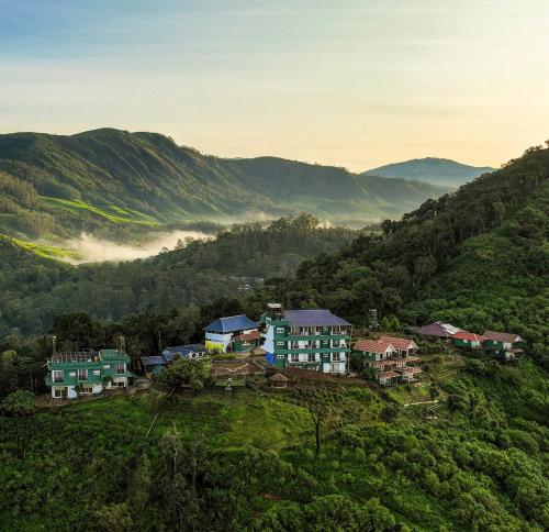 Treebo Forest County - carbon neutral hotel in Munnar