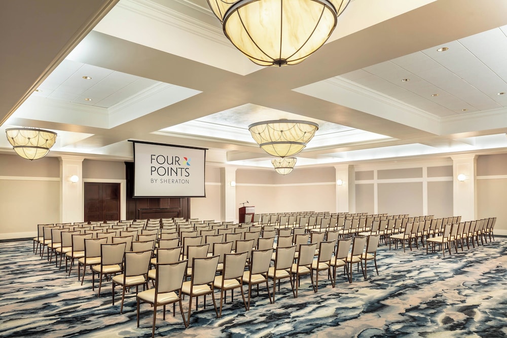 Four Points By Sheraton Norwood - photo 82