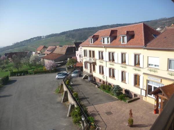 Relais Du Klevener - carbon neutral hotel in Barr