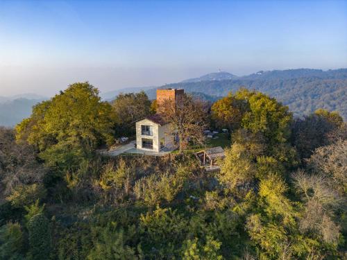 Torre di Montosolo pet-friendly hotel Pino Torinese