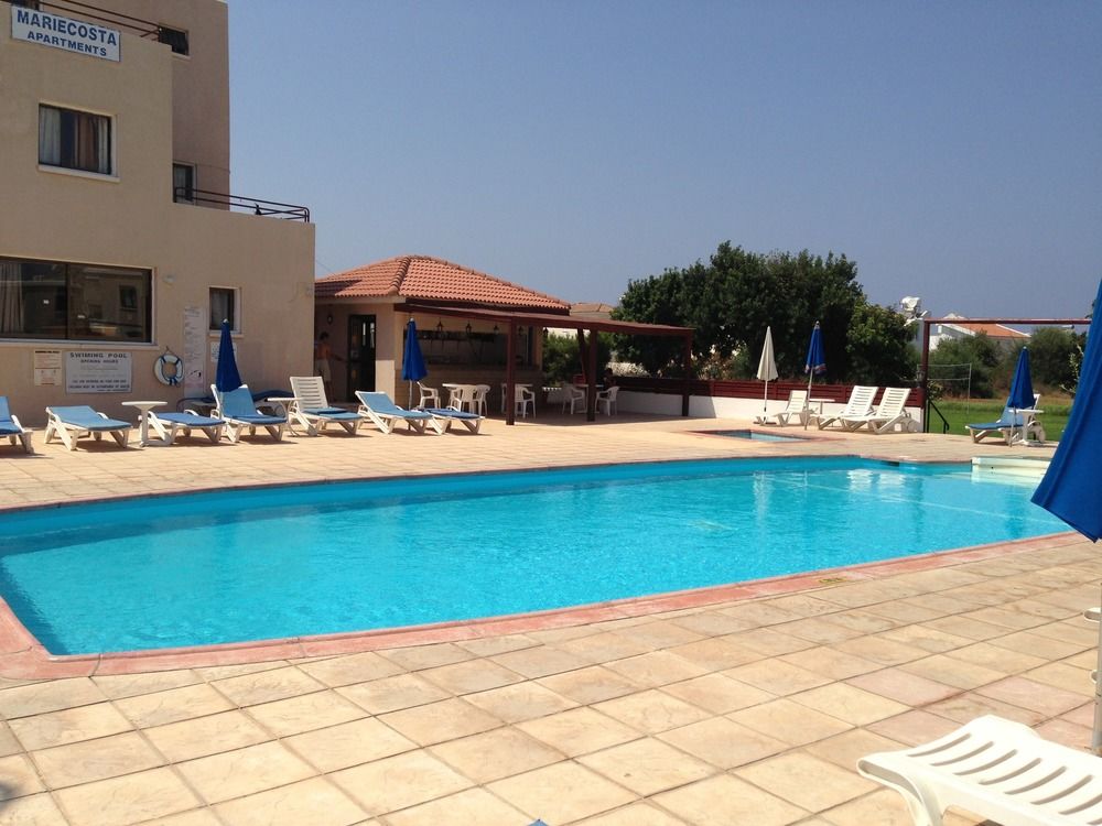 Constantaras Apartments