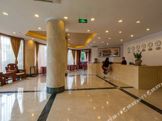 Shengtai Hotel - last minute hotel in Pan'an