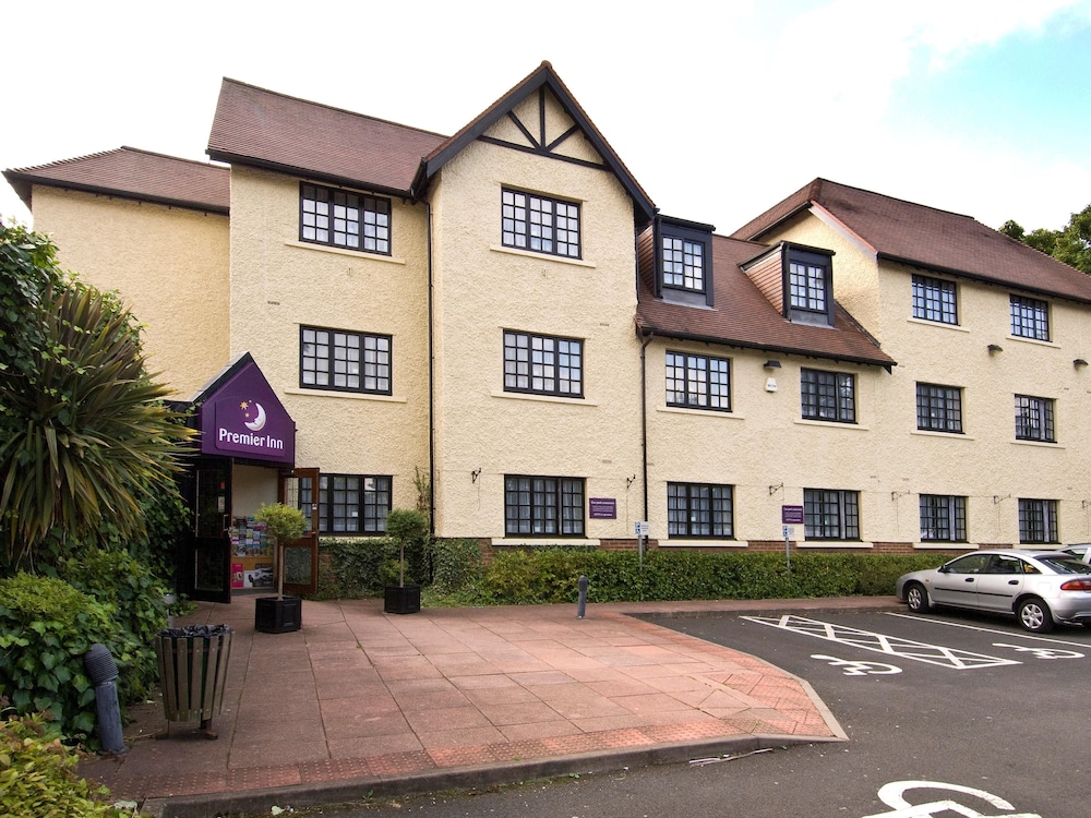 Premier Inn Birmingham North Sutton Coldfield — hotel in Sutton Coldfield