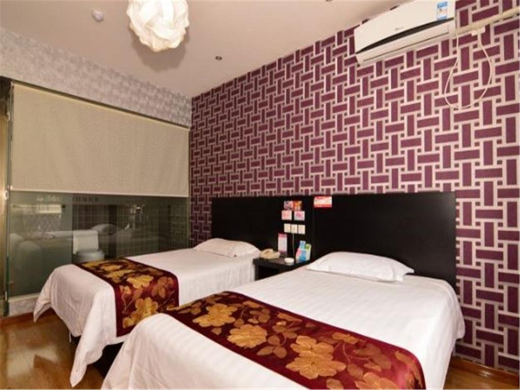City 118 Hotel Jiaozhou Downtown Darunfa Branch in Qingdao, People's Republic of China
