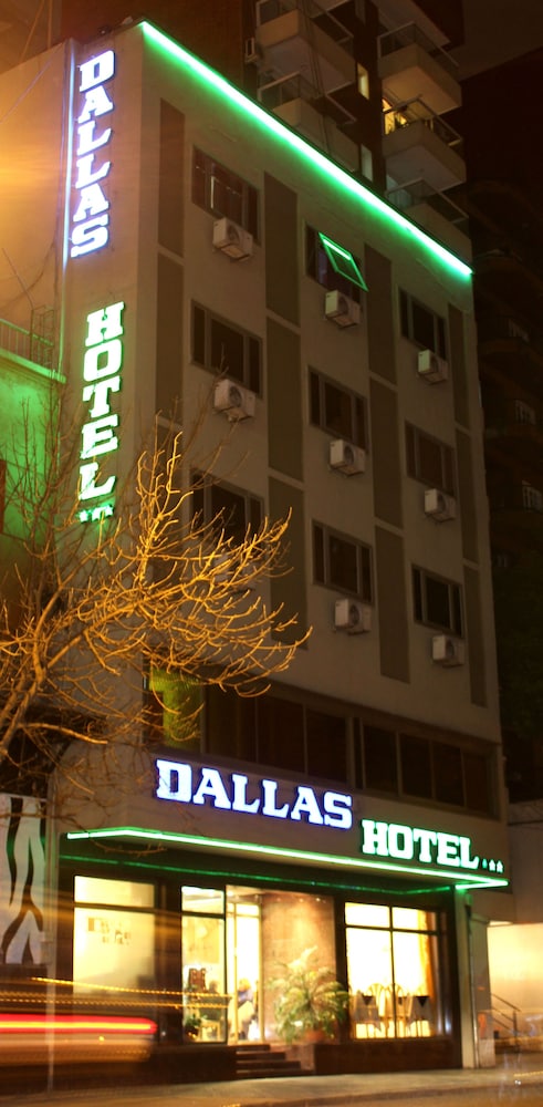 Dallas Hotel — hotel in San Miguel De Tucuman