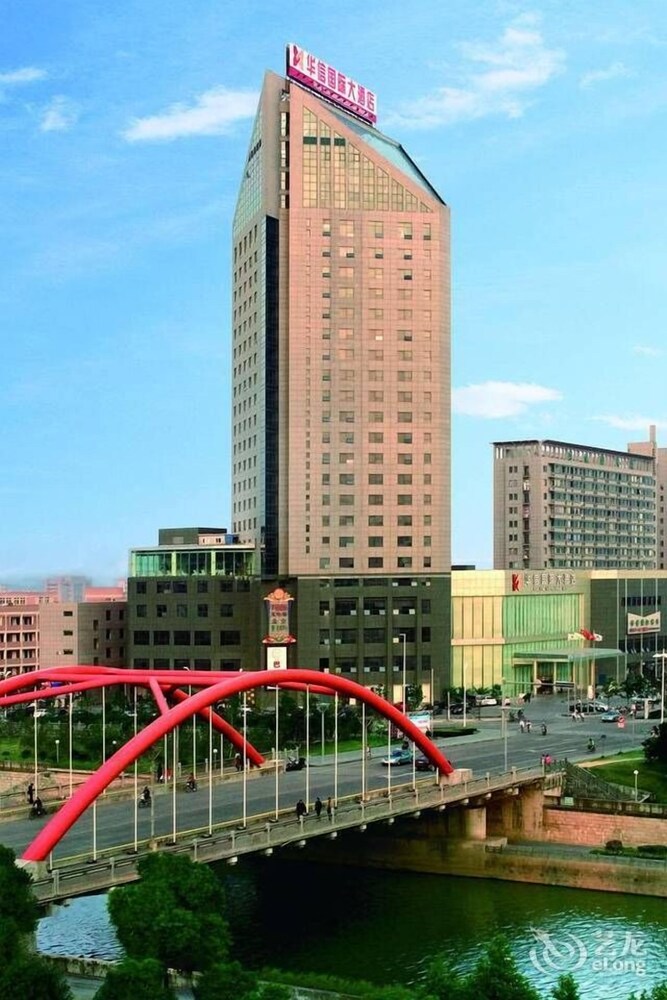 Huaxin Teckon Ciel Hotel in Ningbo, People's Republic of China