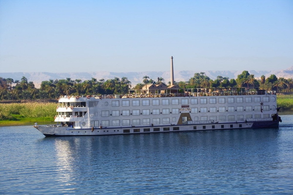 MS Nile Azur Luxor Luxor 7 Nts Cruise Sat Sat — 5-Star Luxury Hotel in Luxor, Egypt